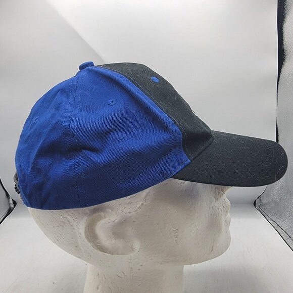 PlayStation Adults Black Blue Hat Video Games Casual Comfort Lightweight - Picture 4 of 10